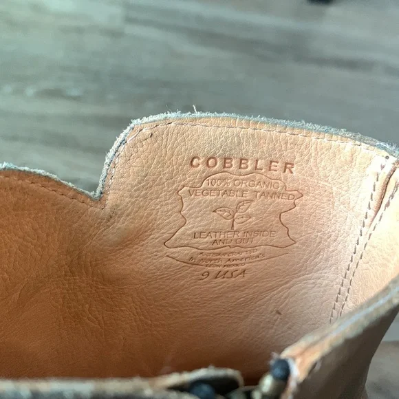 Bedstu Hand Made Leather Boots - Picture 9 of 9